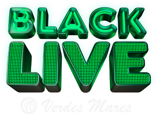 Black Live Verdes Mares